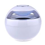 Customize Logo LED Light Mini Wireless Porbale Bluetooth Speaker