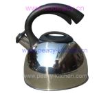 3.0litre Swan Shape Auto Open Handle Whistling Kettle (NKW13)