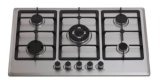 2015 Newly Design Burner Ss Top Gas Stove