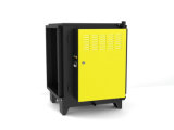 Electrostatic Air Purifier for Kitchen Oil Grease Control
