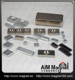 Customized Sintered N45 Neodymium Magnets