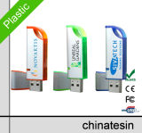 Plastic USB Flash Drive E009