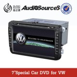 8 Inch Car DVD Player with Ipas Door Status Display (for Volkswagen)