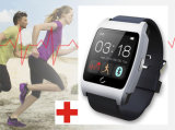 Bluetooth Watch with Heart Rate Monitor for Android and iPhone
