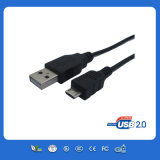 Mirco USB Transfer Data and Charging Cable for Mobile Phone