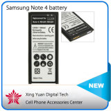 Newest High Quality Mobile Phone Battery 3800mAh Rechargeable Li-ion Battery for Samsung Galaxy Note 4 / N910f / N 910h
