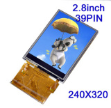 4.3 Inch 320X240 TFT LCD Touch Screen