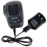 Push to Talk Ptt Mic/Microphone for Cell Phone Two Way Radio