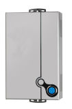 Gas Water Heater with Stainless Steel Panel (JSD-C2)