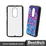 Bestsub New Personalized Sublimation Phone Cover for Motorola X2 Cover (MTK02K)