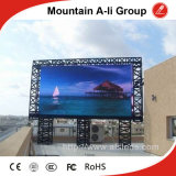 P8 Outdoor LED Display for Advertising Display