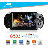 WiFi Android Game Console 5-Inch Touch Screen Multimedia Player (C502)