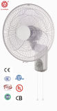 16 Inch Electric Wall Fan for Household with White Color