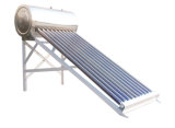Low Pressure Solar Panel Water Heaters
