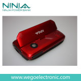 Dual Output Mobile Power Bank 8800mAh with Bluetooth