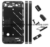 Metal Middle Plate Housing Cover for iPhone 4 (Black) (KS-MMP-4012)