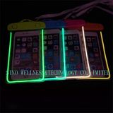 Stylish Waterproof Phone Cover with Luminous Looking