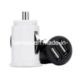 USB Car Charger for for MP3/MP4/iPod/iPhone/PDA/Mobile Phone/Other Digital Devices