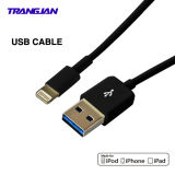 OEM Customized USB for iPhone Cable with Mfi Certficated