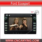 Car DVD Player with GPS Special for Ford Ecosport with Stereo Audio Bluetooth Radio SD USB (CY-7309)