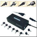 90W Universal AC Power Adapter Kit With 8 Tips