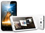 5.7inch Quad-Core Mt6589 Android 4.1 Mobile Phone (KK I2000)