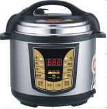 Multifunction Stainless Steel Electric Pressure Cooker (205F)