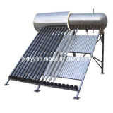 Home Appliance - Solar Hot Water Heater With Heat Pipe