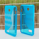 Cell Phone TPU Case for Sony E1/D2005/D2004