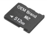 Memory Stick Micro Card
