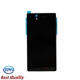 Hot Sale Black Back Cover with Adhesive for Sony L36h Xperia Z