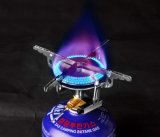 Classic Large Burner Gas Camping Stove with Electric Ignition