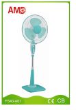 Stand Fan Pedestal Fan with Timer with Light (FS40-1604)