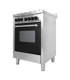 Ce, CB, Coc, GS, SAA Certificate Freestanding Gas Oven with Stove