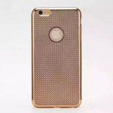 Electronic Hollow out Deisgn TPU Phone Case