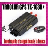 GPS Tracker GPS103b+ Tk103b+ Dual SIM Card for Car, Vehicle with Remote Controller Cut off Car Vehicle Engine and Resume
