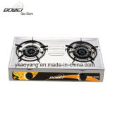 Automatic Ignition Gas Stove Stainless Steel Cook Top