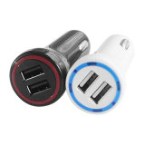 Mobile Phone Use and Electric Type Dual USB Car Charger