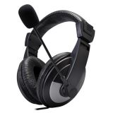 Fashion Computer Stereo Headset with Microphone (MR-330)