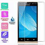 9h 2.5D 0.33mm Rounded Edge Tempered Glass Screen Protector for Huawei G6