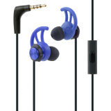 Factory Price Stereo Earphone with Volume Control and Mic