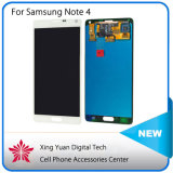 Top Quality LCD for Samsung Galaxy Note 4 N9100 LCD Display Screen with Touch Digitizer Assembly