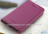 Leather Phone Case, Custom Flip Cover for Mobile Phone