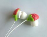 New Popular Silicone Earphone Rubber Cover
