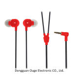 2015 Hot New Metal Earphone with High Quality (OG-EP-6503)