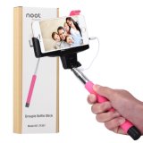 Selfie Stick Wireless Bluetooth with Remote Controll Made in China for Mobile Accessory