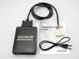 Yatour Digital Music Changer USB SD MP3 Bluetooth Hands Free
