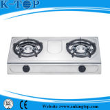 Cast Iron Pan Grill Gas Stove, Gas Cooker