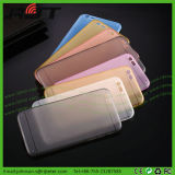 Ultra Slim Mobile Phone Shell Full Cover Matte PP Cell Phone Case for iPhone 6s (RJT-0305)