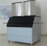Stainless Steel Flake Ice Maker Machine Bg-2000p